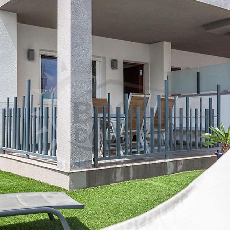 Вилла Al069 Sol Park Торевьиа Экстерьер фото