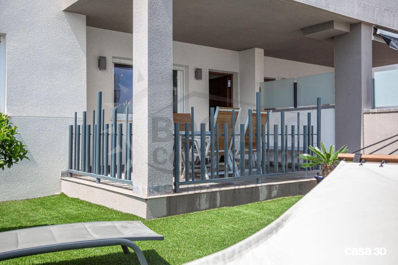 Вилла Al069 Sol Park Торевьиа Экстерьер фото