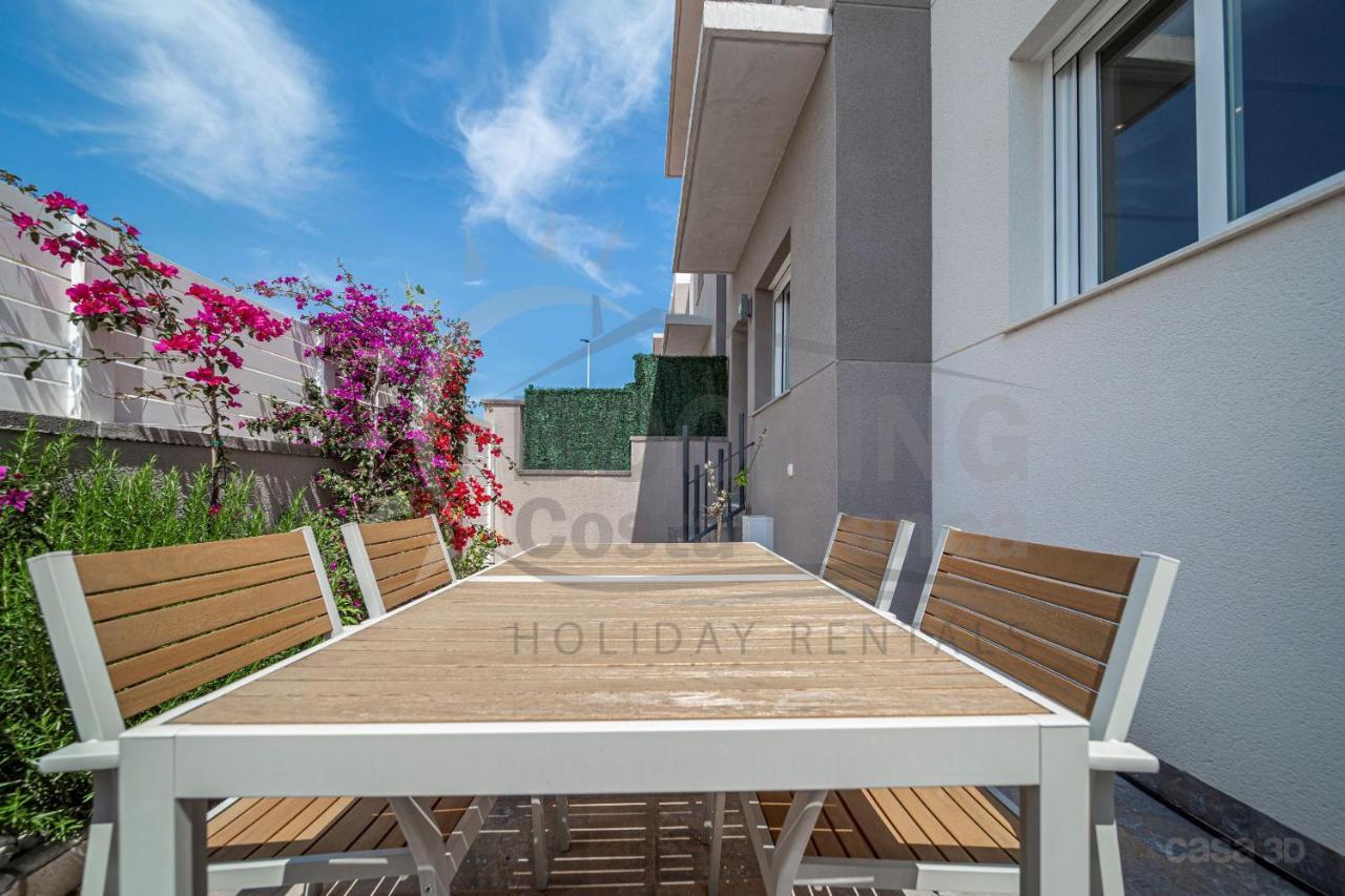 Вилла Al069 Sol Park Торевьиа Экстерьер фото
