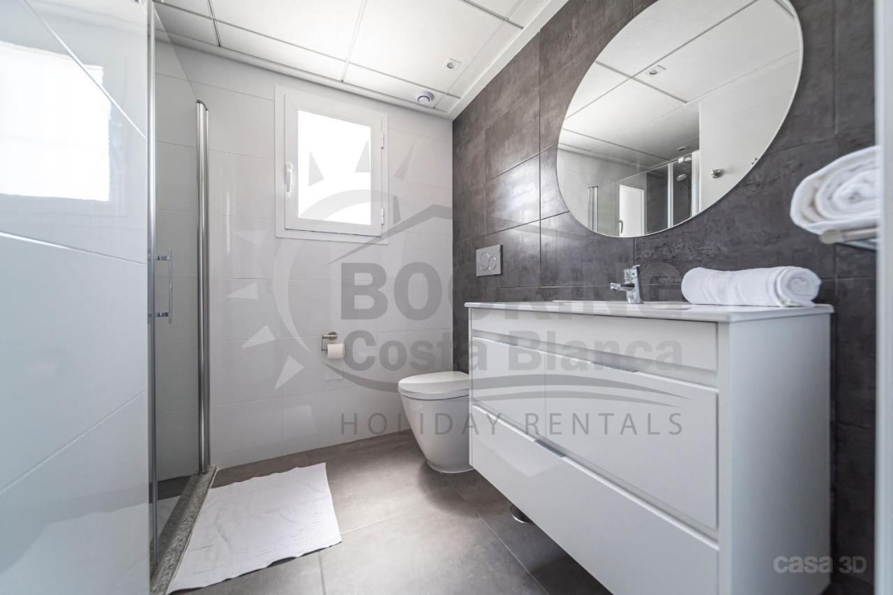 Вилла Al069 Sol Park Торевьиа Экстерьер фото