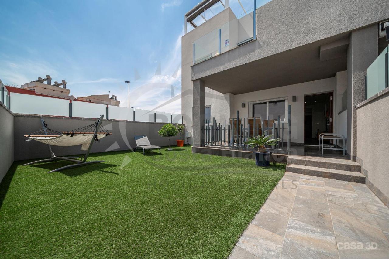 Вилла Al069 Sol Park Торевьиа Экстерьер фото