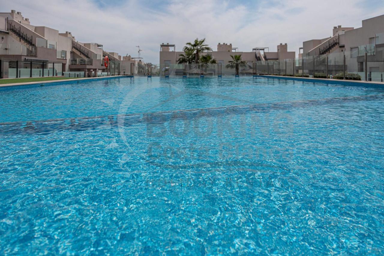 Вилла Al069 Sol Park Торевьиа Экстерьер фото