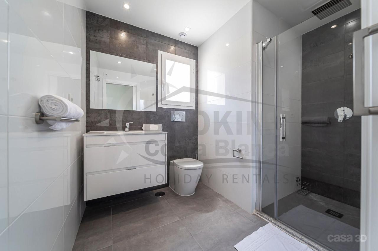 Вилла Al069 Sol Park Торевьиа Экстерьер фото
