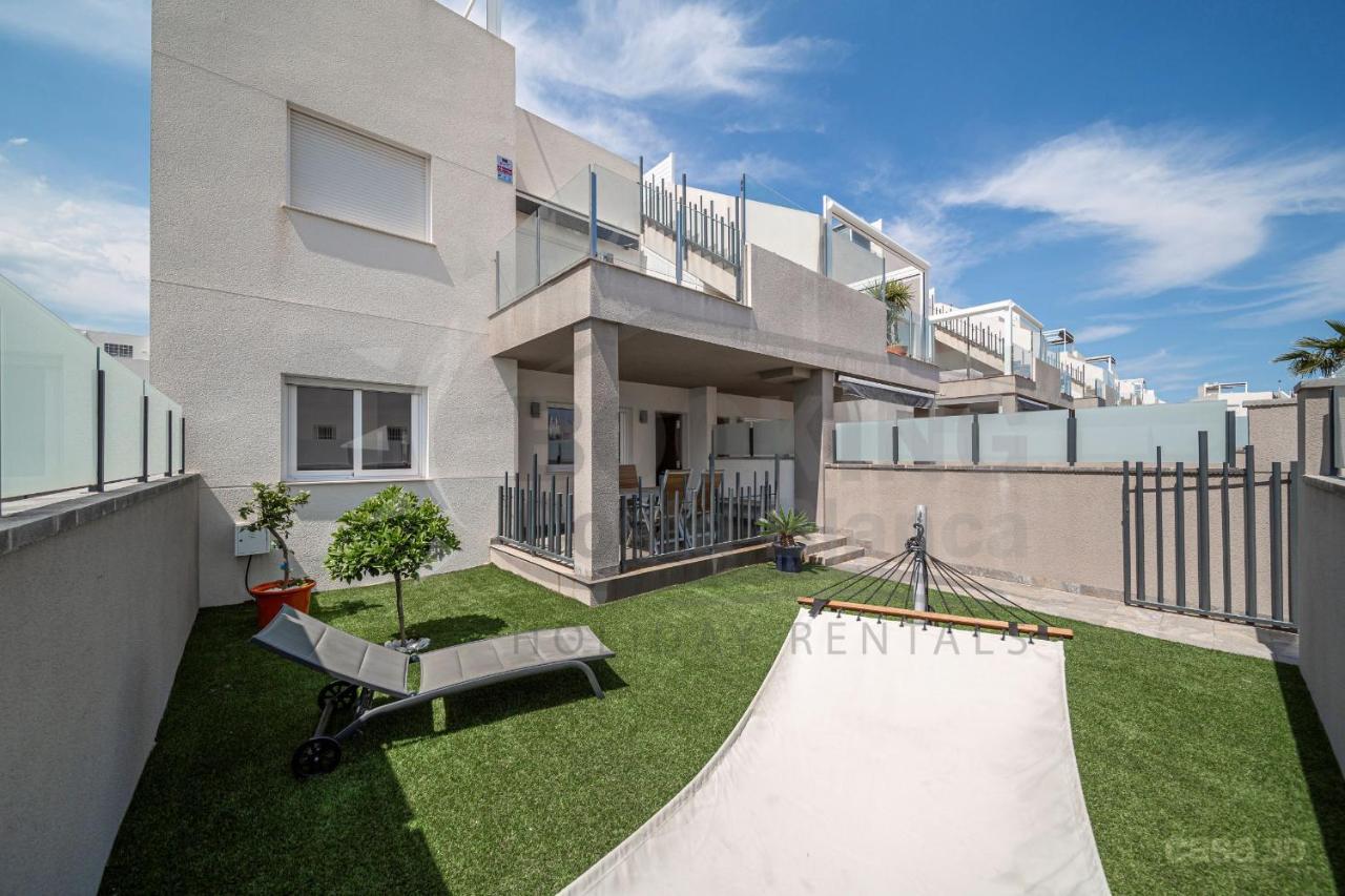 Вилла Al069 Sol Park Торевьиа Экстерьер фото